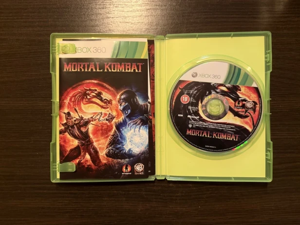 mortal kombat