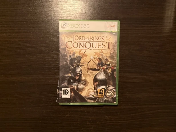 the lord of the rings conquest
