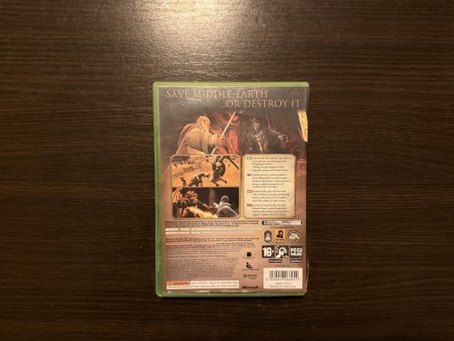 the lord of the rings conquest
