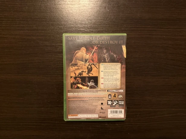 the lord of the rings conquest