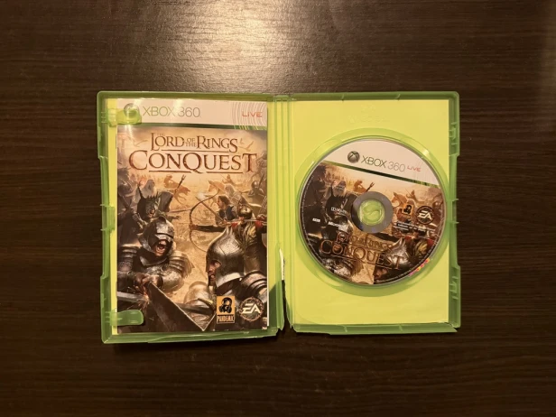 the lord of the rings conquest
