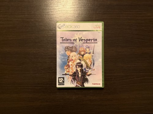 tales of vesperia