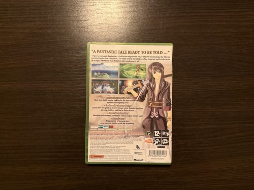 tales of vesperia