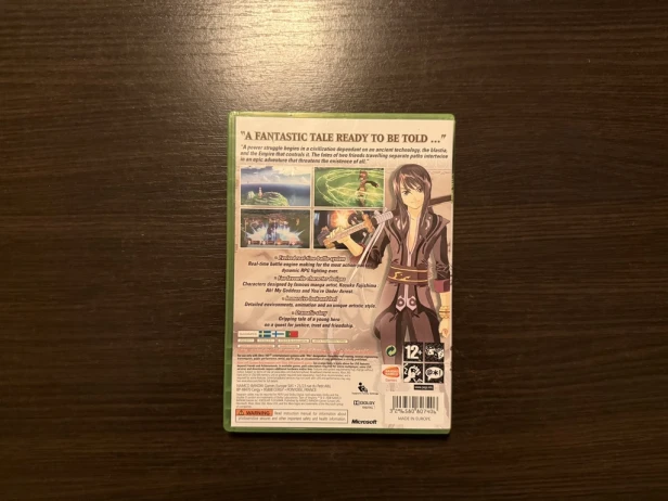 tales of vesperia