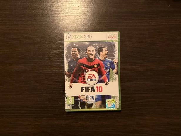 fifa 10