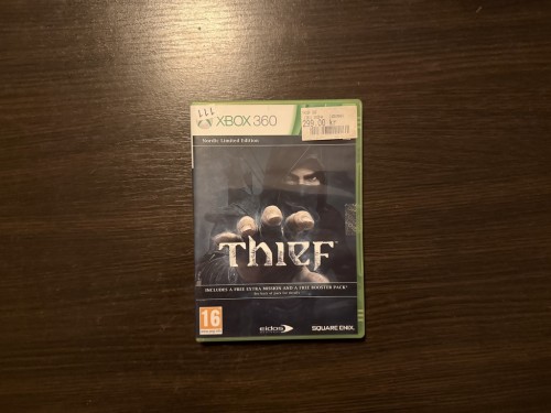 thief