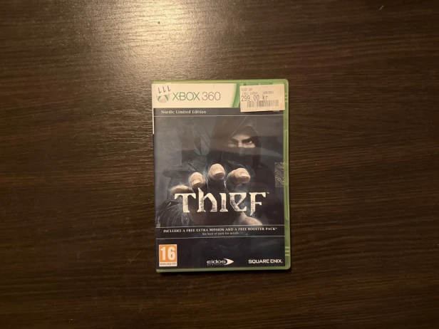 thief