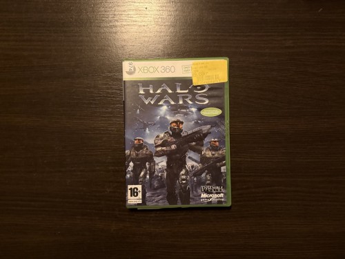halo wars