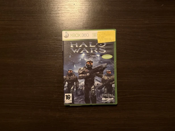 halo wars