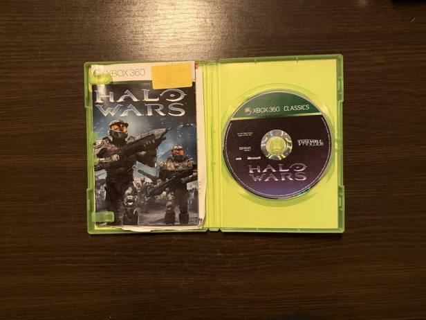 halo wars