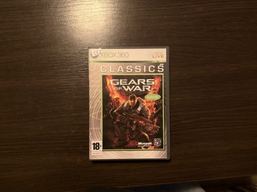 gears of war