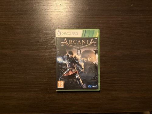 arcania gothic 4