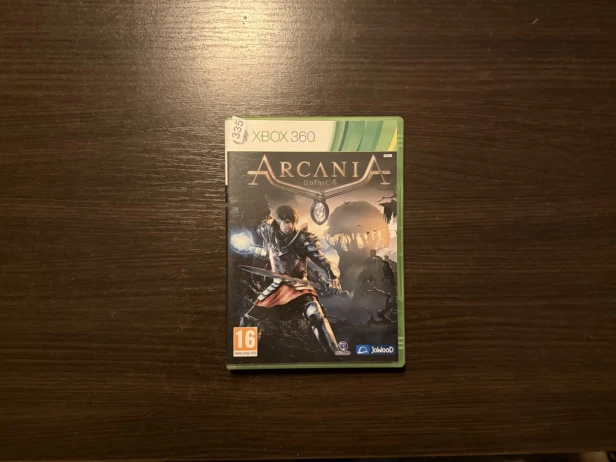 arcania gothic 4