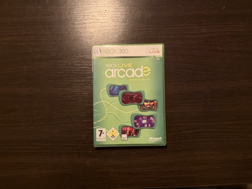 xbox live arcade