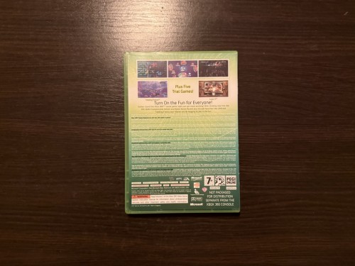 xbox live arcade