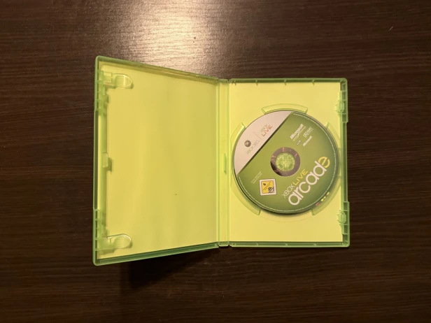 xbox live arcade