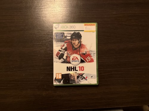 nhl 10