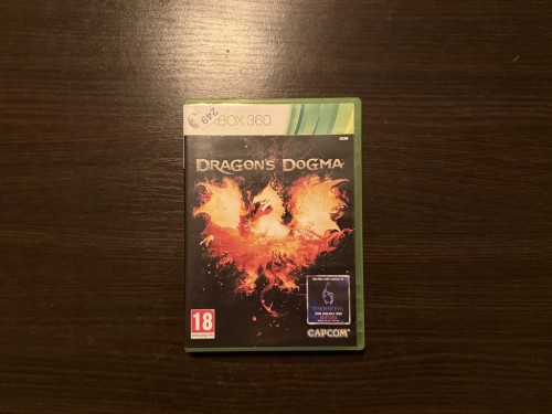 dragon’s dogma