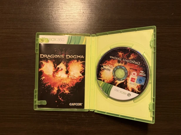 dragon’s dogma