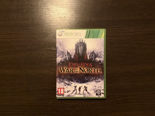 the lord of the rings war in the north