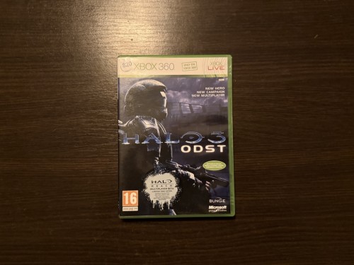 halo 3 odst