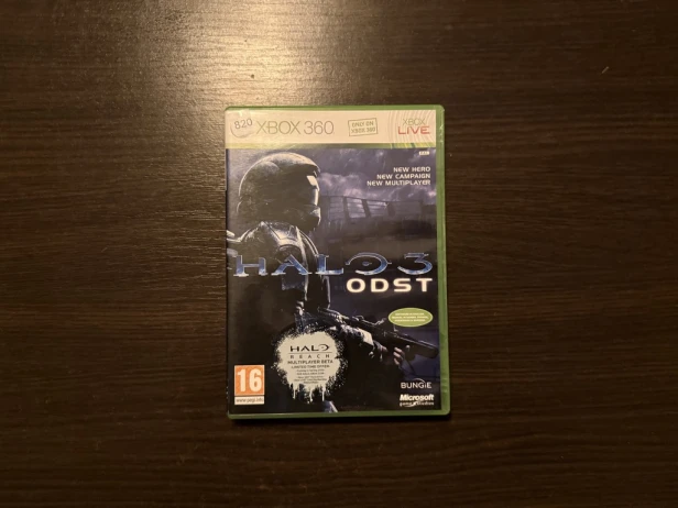 halo 3 odst
