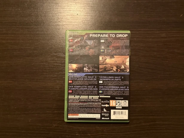 halo 3 odst