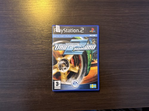 need for speed underground 2