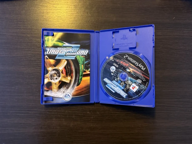 need for speed underground 2