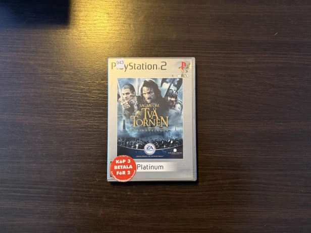 the lord of the rings the two tower
