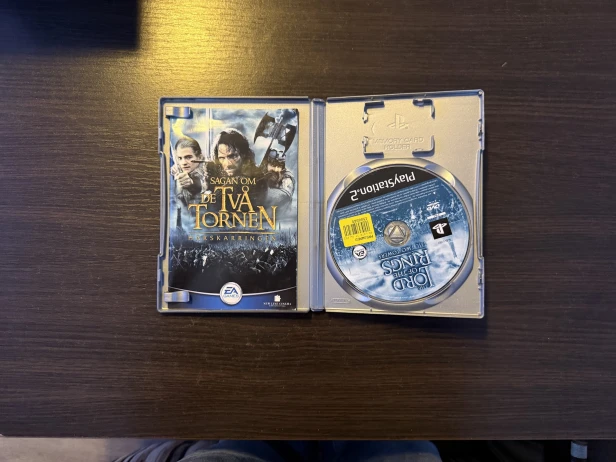 the lord of the rings the two tower