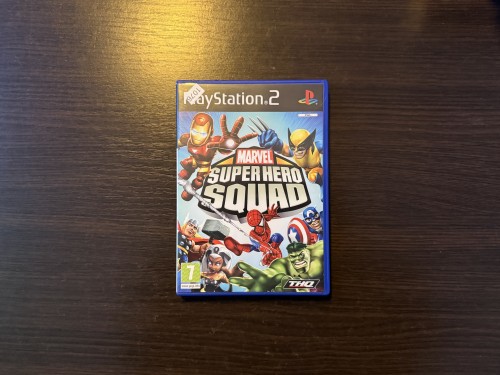marvel super hero squad