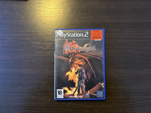 drakengard