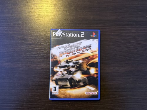the fast and the furious