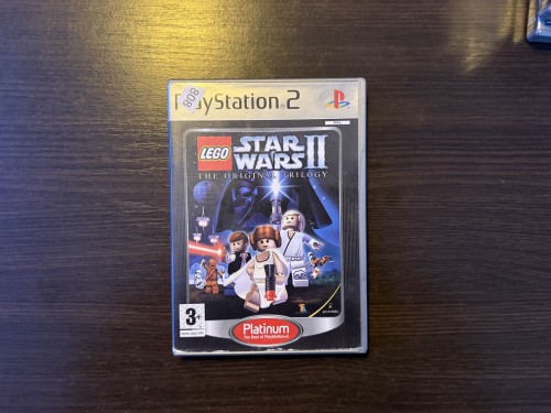 lego star wars II