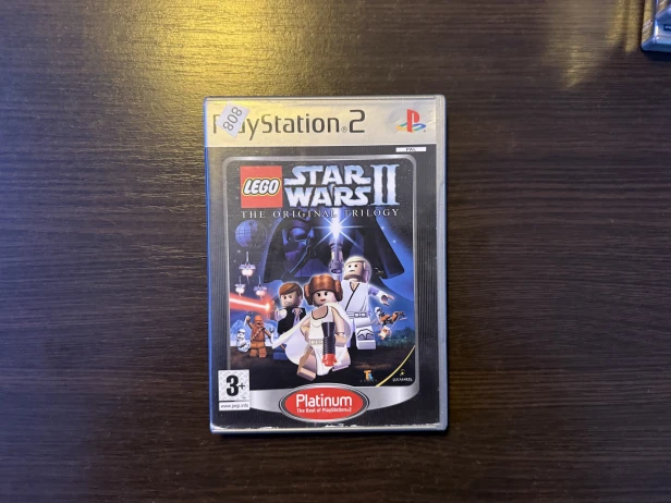 lego star wars II