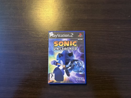 sonic unleashed