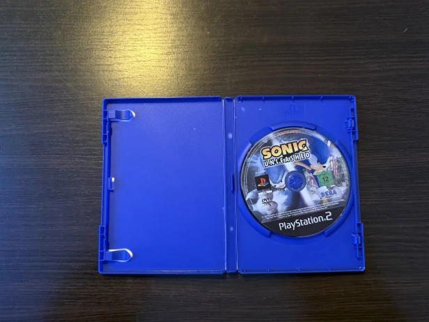 sonic unleashed