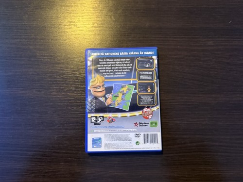 buzz! Svenska genier