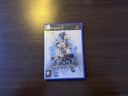 kingdom hearts II