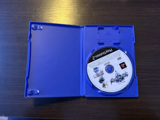 kingdom hearts II