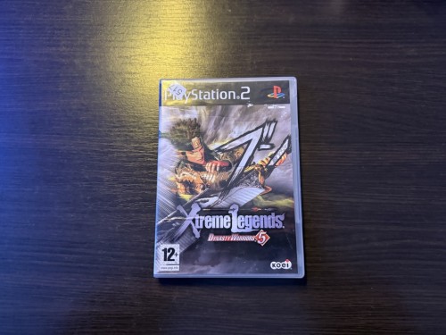 dynasty warriors 5 xtreme l