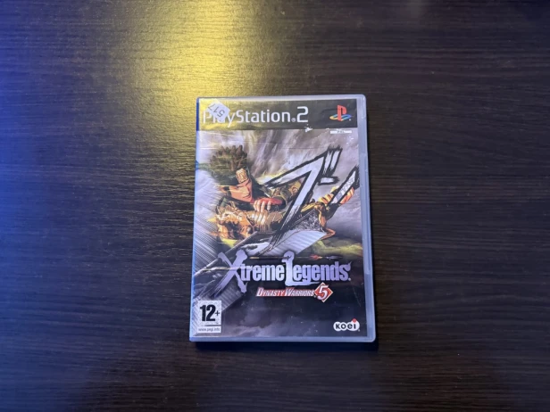 dynasty warriors 5 xtreme l