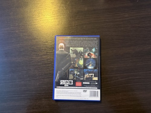 hitman contracts