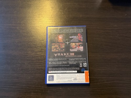 quake III revolution