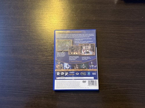 baldur’s gate dark alliance II