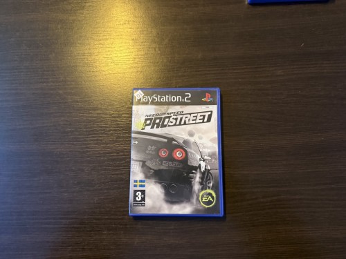 need for speed prostreet