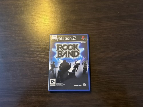 rock band