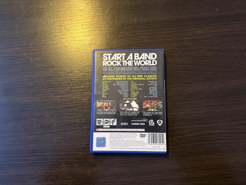 rock band