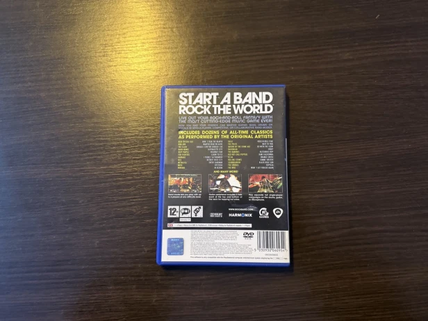 rock band